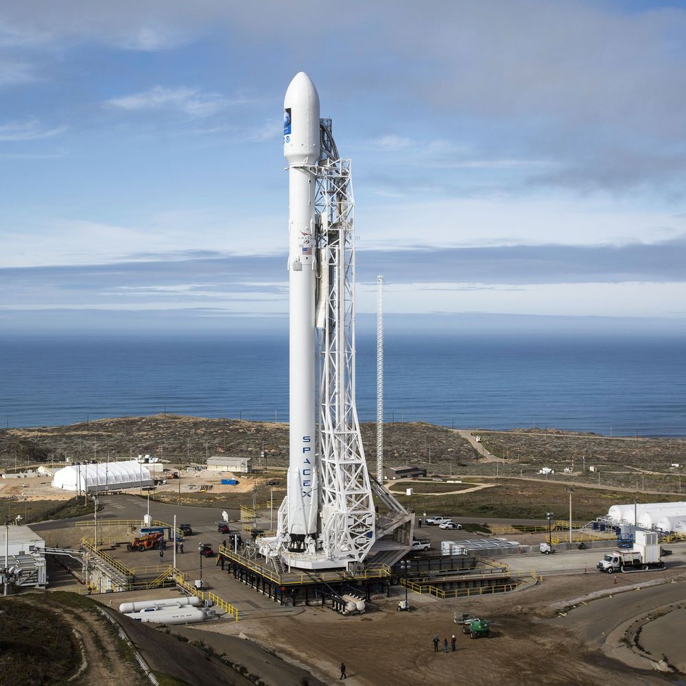 Vandenberg Air Force Base Space and Missile Heritage Center San