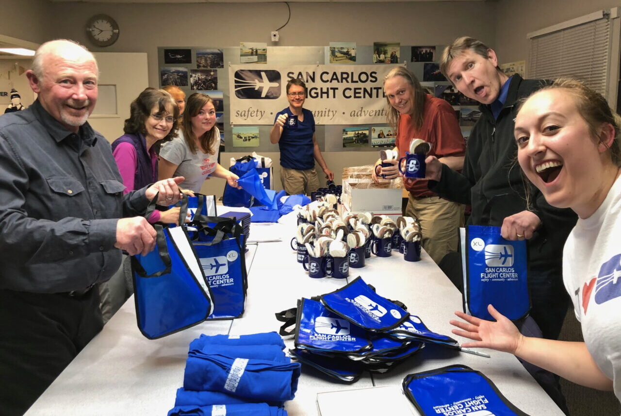 Special Ops Volunteers