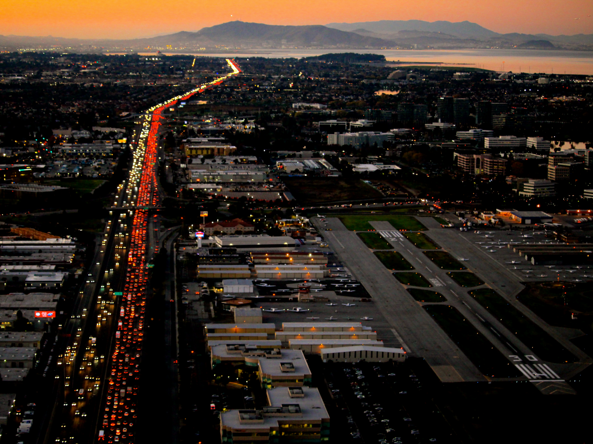 San Carlos Airport Information San Carlos Flight Center
