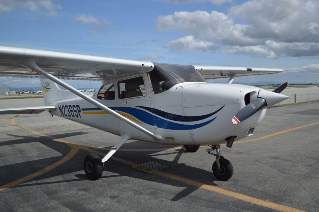 Fleet Aircraft - San Carlos Flight Center