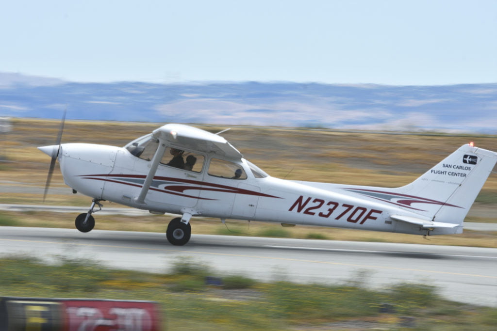 Flying the Bay Tour - San Carlos Flight Center