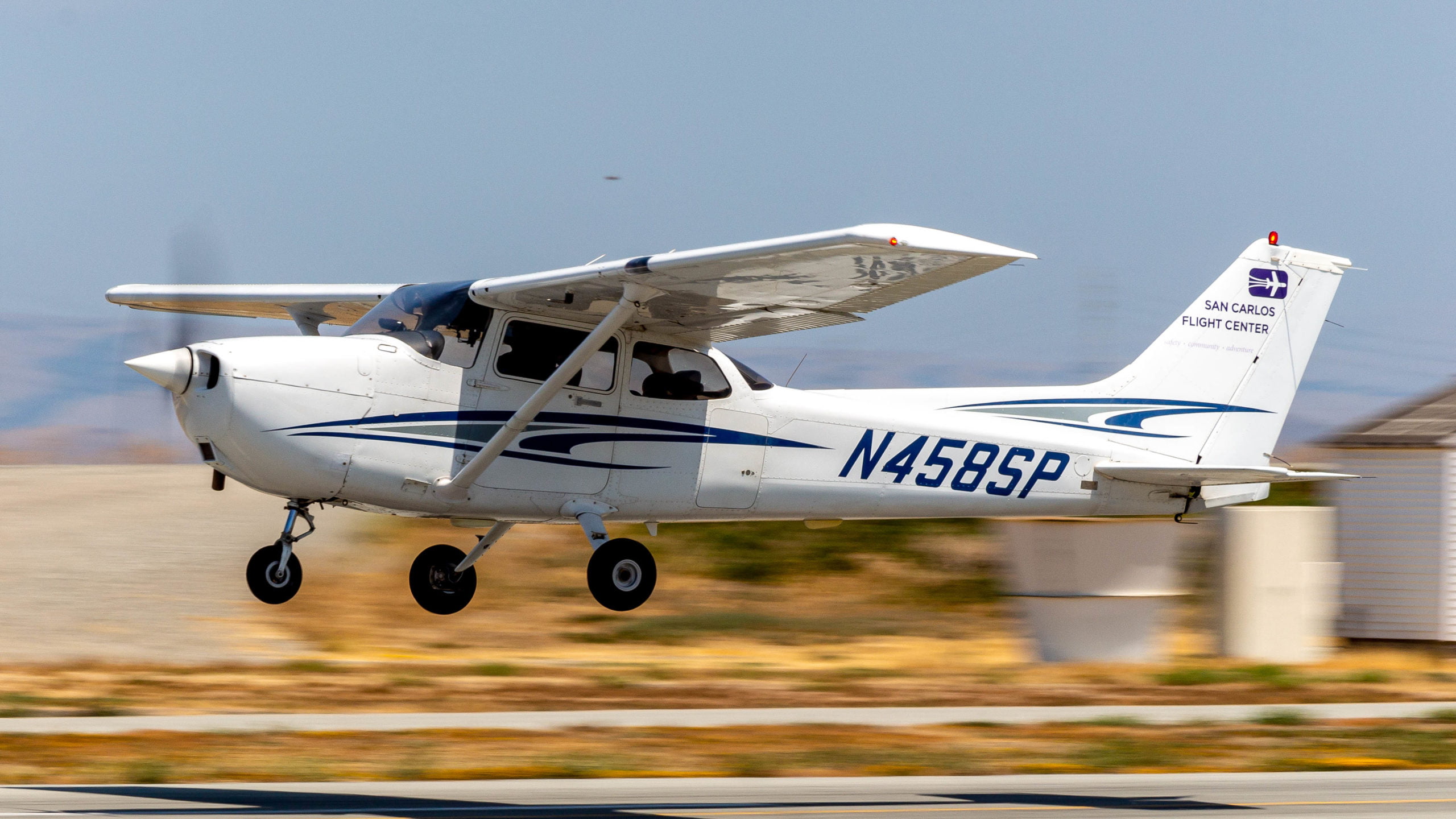 San Carlos Flight Center