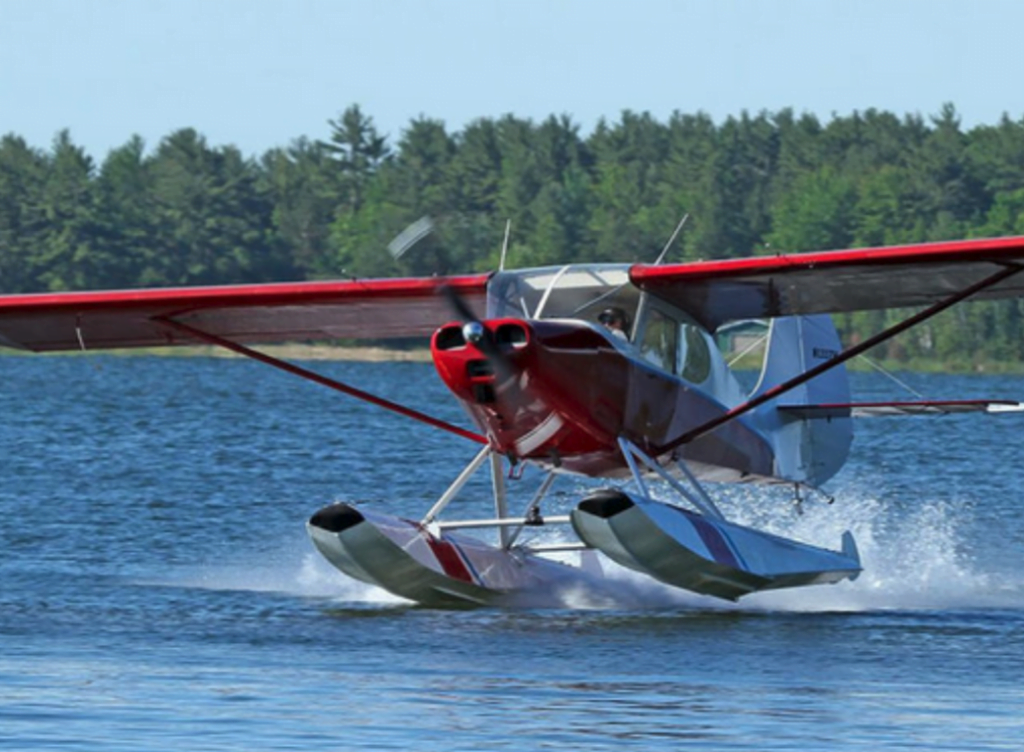 How a Seaplane Rating Will Save Your Life - San Carlos Flight Center