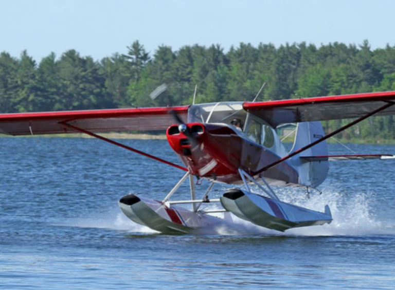 How a Seaplane Rating Will Save Your Life San Carlos Flight Center
