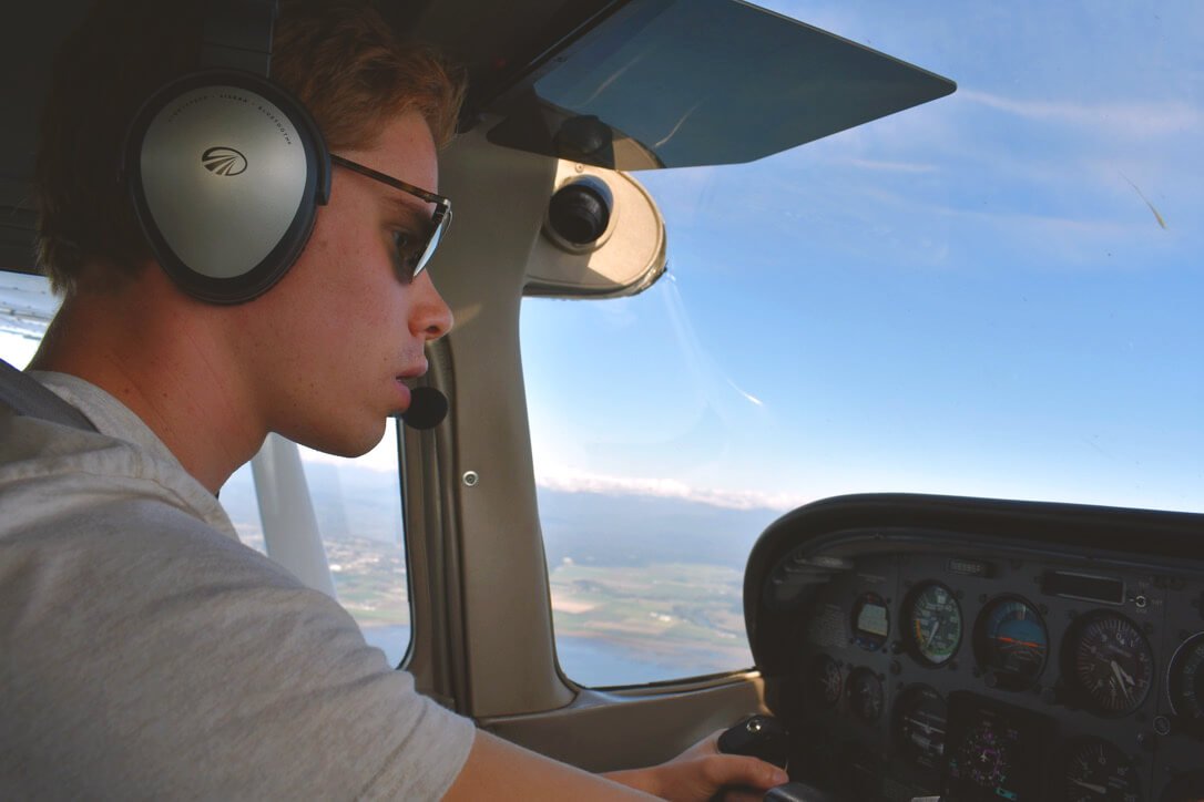 Private Pilot Training - San Carlos Flight Center