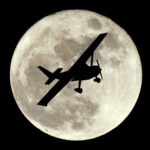 Full Moon Flyers and Upwind Dinner